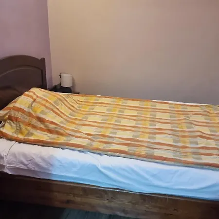 One Bedroom Wifi апартамент с една спалня,тераса アパート